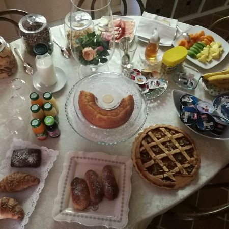 B&B La Casa Di Rita 波尔图圣乔治 外观 照片