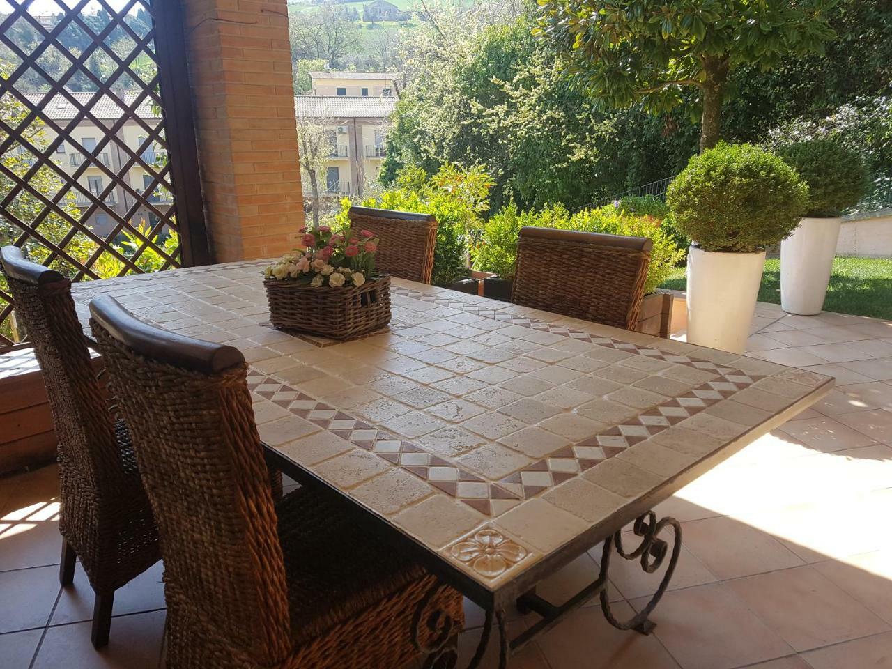 B&B La Casa Di Rita 波尔图圣乔治 外观 照片