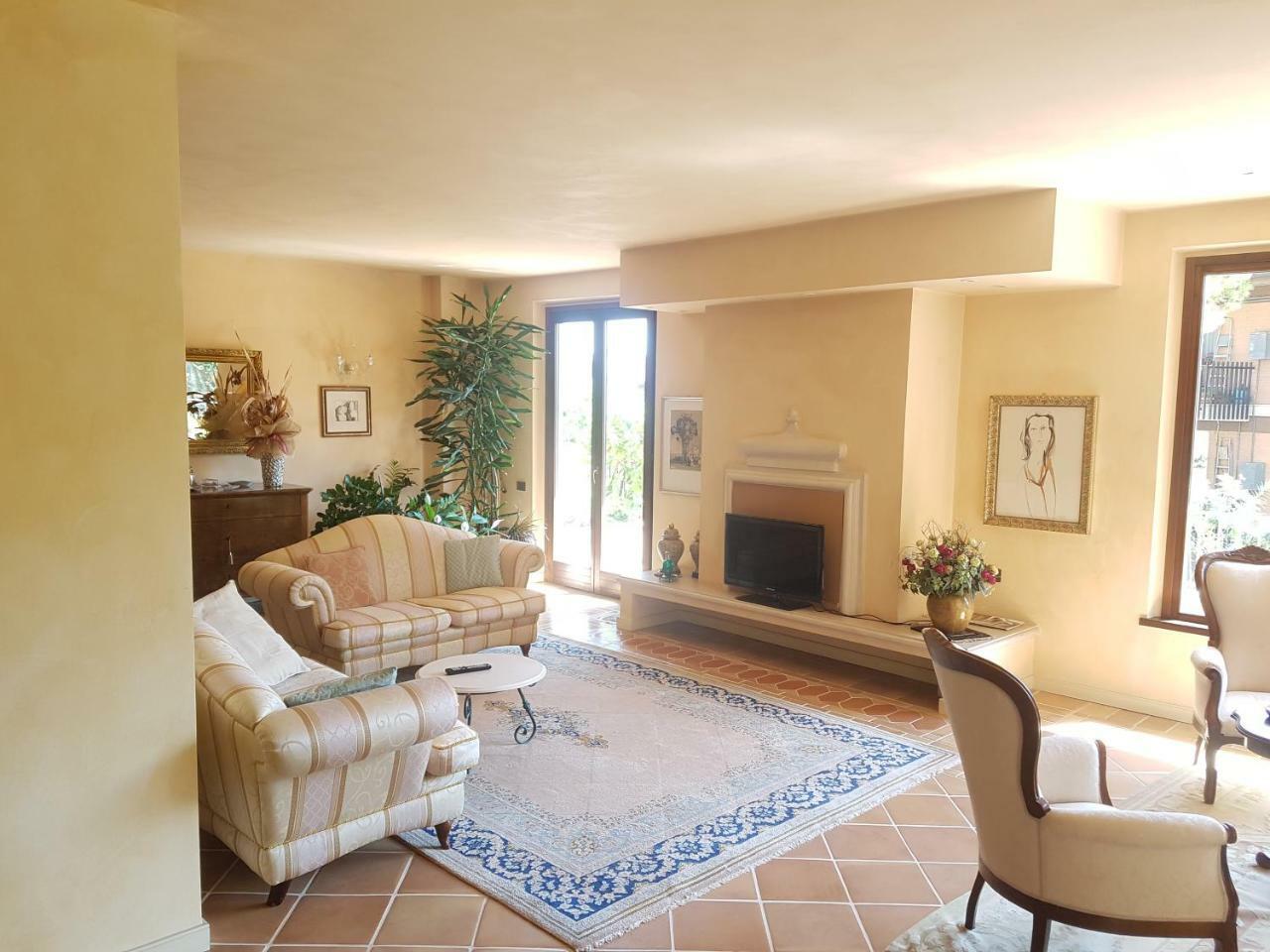 B&B La Casa Di Rita 波尔图圣乔治 外观 照片