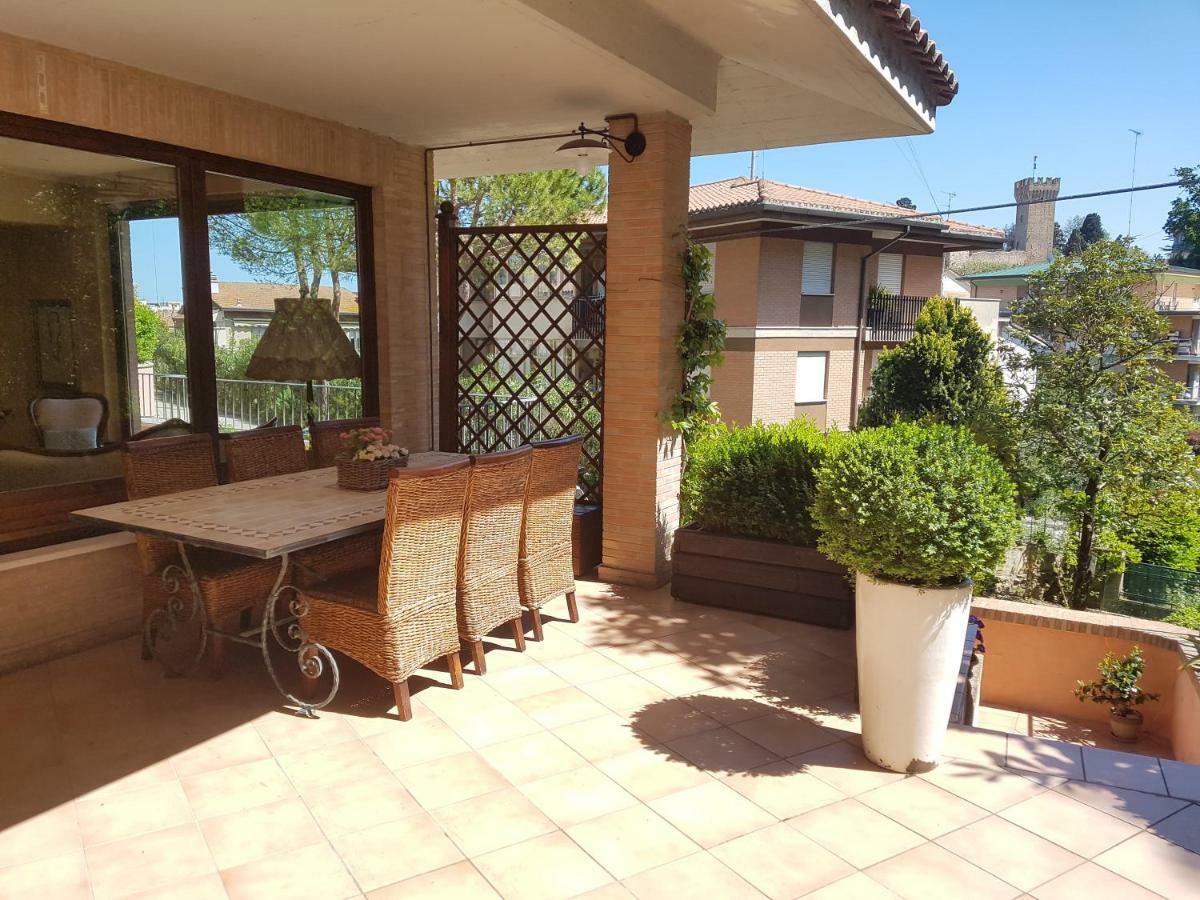 B&B La Casa Di Rita 波尔图圣乔治 外观 照片