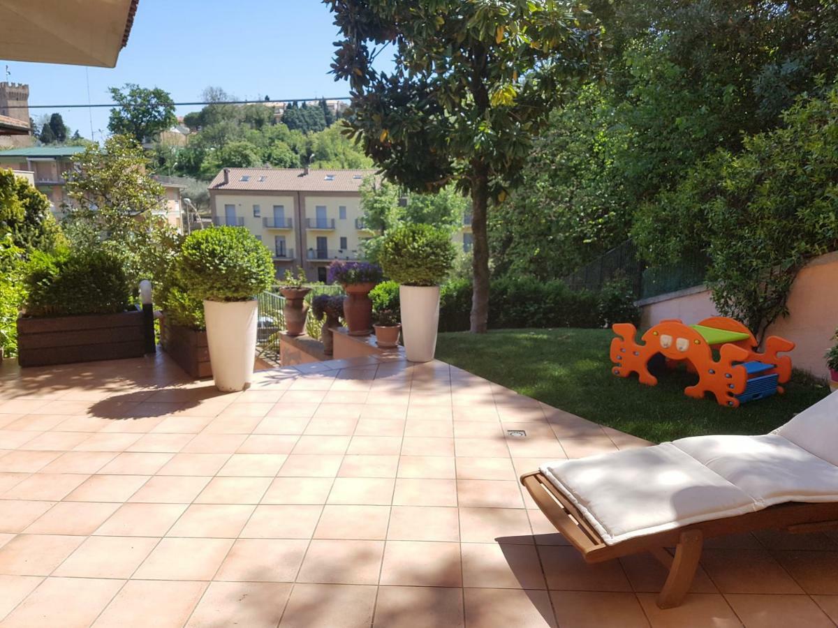 B&B La Casa Di Rita 波尔图圣乔治 外观 照片