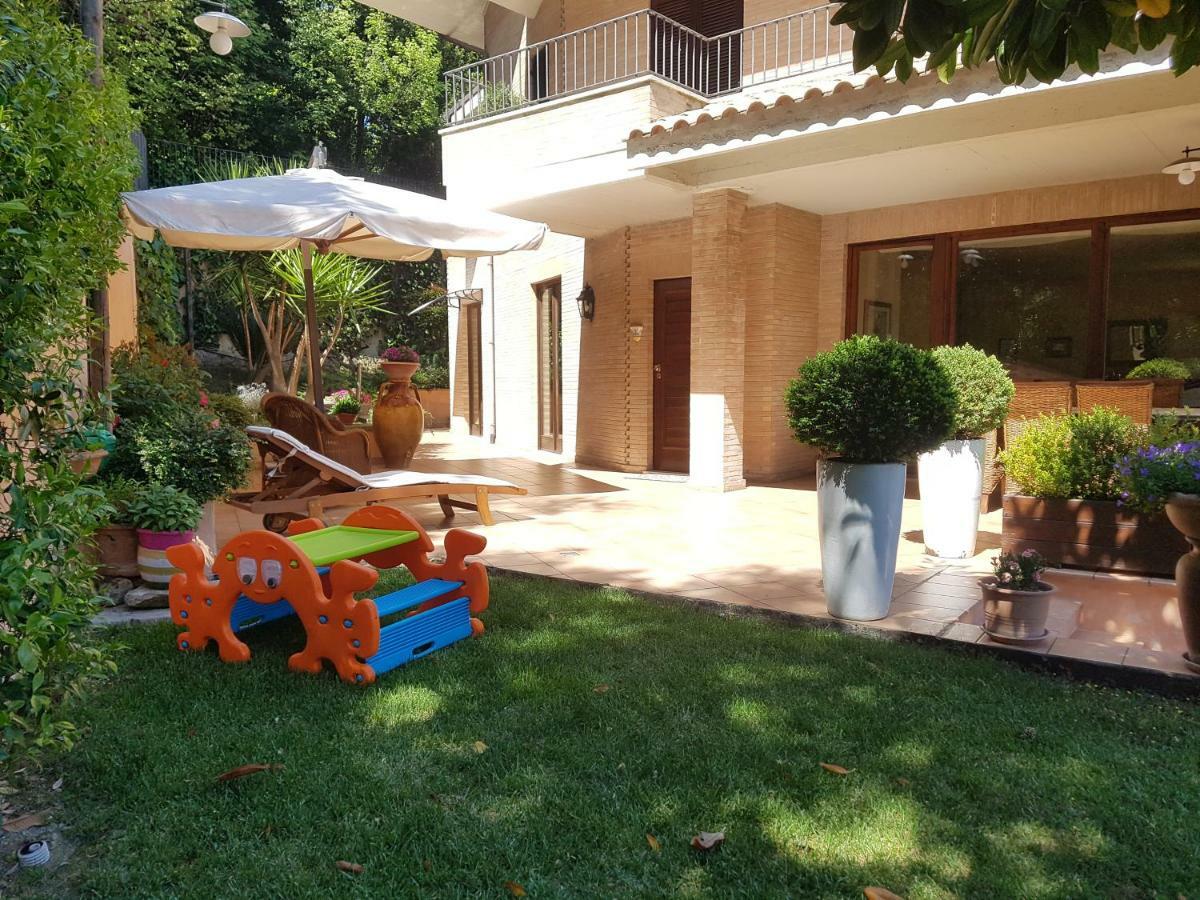 B&B La Casa Di Rita 波尔图圣乔治 外观 照片