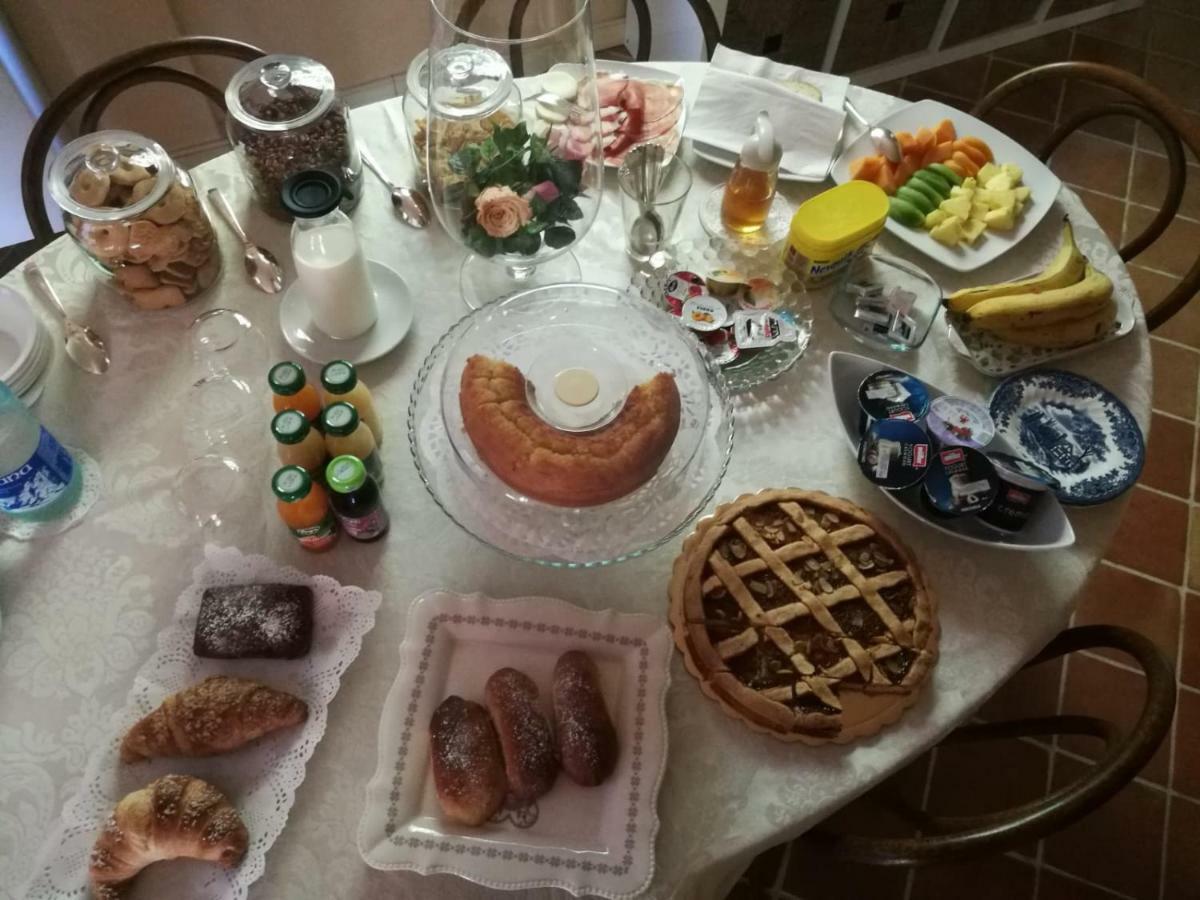 B&B La Casa Di Rita 波尔图圣乔治 外观 照片