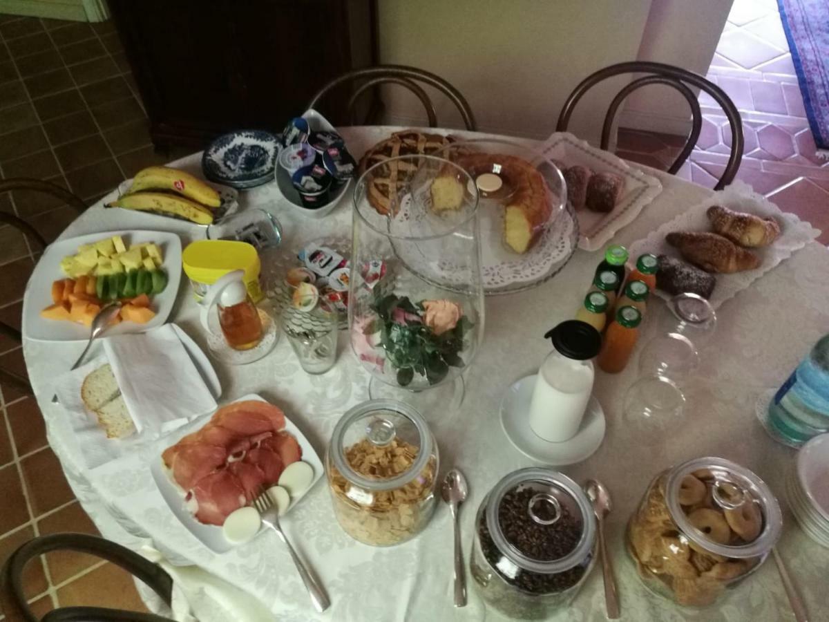 B&B La Casa Di Rita 波尔图圣乔治 外观 照片